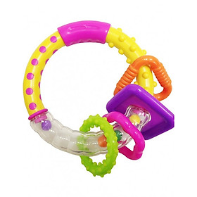 Lục lạc Tingle Rattle Lucky Baby