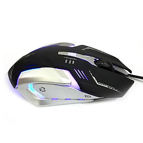 Mua Chuột quang K1 có dây USB
