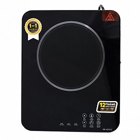 Bếp điện từ đơn DE-ICF51C công suất 2000W chuẩn Đức - Hàng chính hãng