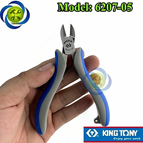 Mua Kìm cắt chân linh kiện Kingtony 6207-05 dài 118mm