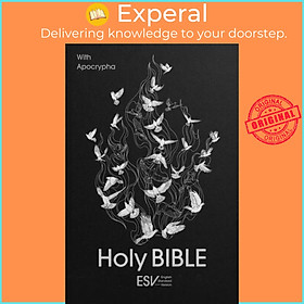 Sách - ESV Holy Bible with Apocrypha, Anglicized Standard Hardback - English  by SPCK ESV Bibles (UK edition, hardcover)
