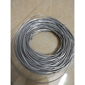 Mua Dây nhôm trần 5 li dùng uốn cây cảnh - 500 gram