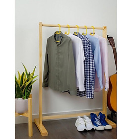 Mua KỆ GỖ TREO QUẦN ÁO ĐƠN/ KỆ CHỮ A 1 TẦNG/ KỆ CHỮ A 2 TẦNG
