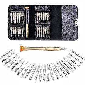 BỘ DỤNG CỤ TU VÍT MINI THÁO LẮP SỮA CHỮA ĐA CHỨC NĂNG THUẬN TIỆN CHO MỌI NHÀ