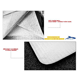 Tấm Cách Nhiệt Chống Lạnh - Chống Ẩm - Siêu Chống Thấm Nước