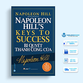 Sách Bí Quyết Thành Công Của Napoleon Hill