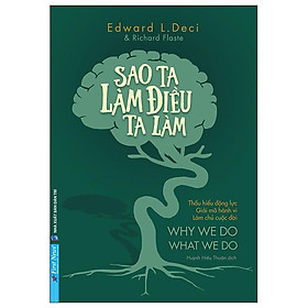 Sao ta làm điều ta làm