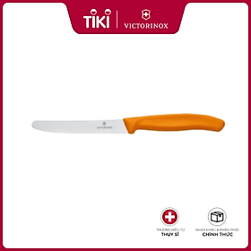 Mua Dao bếp Victorinox Tomato and sausage knives (wavy edge  11cm) 6.7836.L119