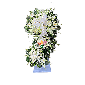 Mua Vòng Hoa Tang Chia Buồn – 346