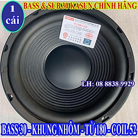 Mua LOA BASS 30 KASUN- HÀNG CHÍNH HÃNG