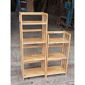 Mua Kệ Trang Trí  Kệ Sách 3  4 Tầng Ngang 42 5cm - Hàng VN Xuất Khẩu
