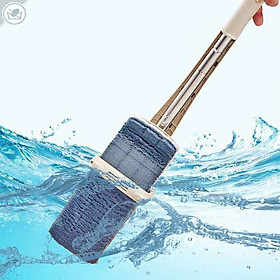 Mua Cây lau nhà tự vắt thông minh xoay 360 độ - GDHN Loại Tốt