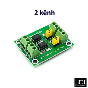 Mua Mạch Opto Cách Ly 2-4 Kênh PC817