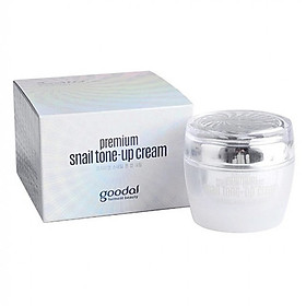 Goodal Premium Snail Tone-Up Cream 50ml