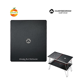 Mua Mặt bàn nhôm 1/2 cho kệ T230 Campingmoon T-2309BK