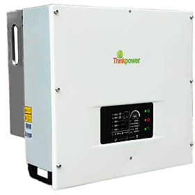 Máy biến tần Hòa lưới 10kwp 3 pha ThinkPower  TP10KTLM