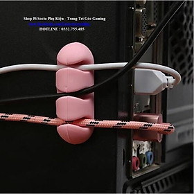 Mua MIẾNG DÁN SILICON KẸP GIỮ ĐẦU DÂY CÁP