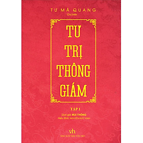 Tư Trị Thông Giám – Tập 1_TTT