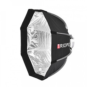 Ô Bát Giác Nhiếp Ảnh TRIOPO (65cm)