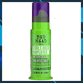 Keo Tăng Cường Độ Xoăn Và Sóng Cho Tóc CURLS ROCK AMPLIFIER 113ml [ THẾ HỆ MỚI TIGI ]- Chính Hãng