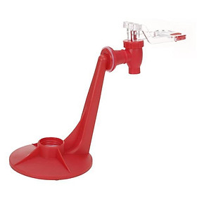 Hand Pressure Wate/ Drink Beverage Dispenser Bar Home Party Cola Beer Favor