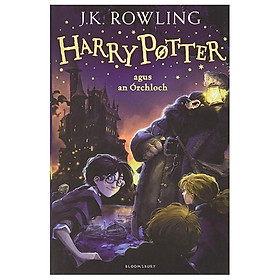 Hình ảnh sách Harry Potter and the Philosopher’s Stone IRISH