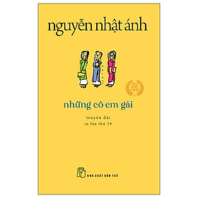 Ảnh bìa Những Cô Em Gái (Tái Bản 2022)