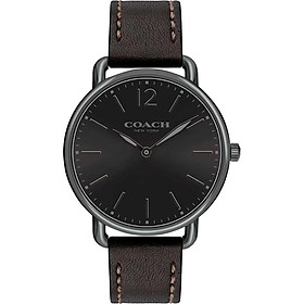 Đồng Hồ Nam Dây Da Coach 14602346 (40mm)