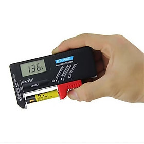 Mua MÁY ĐO KIỂM TRA PIN AA AAA ĐIỆN TỬ THÔNG MINH