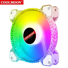 Mua Quạt tản nhiệt Coolmoon D1 - Hàng chính hãng