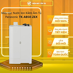 Mua Máy lọc nước ion kiềm âm tủ có bảng điều khiển  lõi lọc Micro Filtration Panasonic TK-AB50-ZEX - Sản xuất tại Nhật Bản -  - Hàng chính hãng