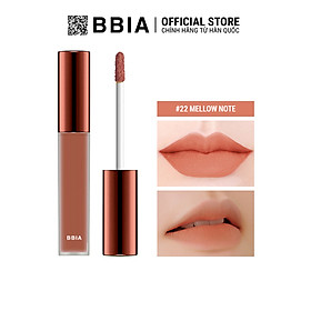 Son Kem Lì Bbia Last Velvet Lip Tint Version 5