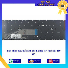 Mua Bàn phím dùng cho Laptop HP Probook 450 G3 - Hàng Nhập Khẩu New Seal
