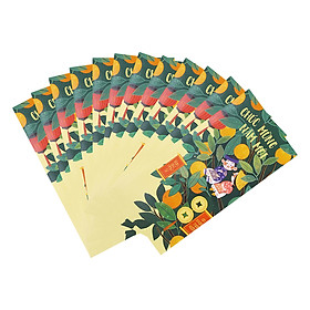 Bộ 12 Chiếc Lì Xì Greenwood Lx07