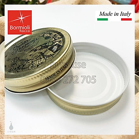 Mua Combo 2 nắp hũ thủy tinh Quattro - Bormioli Rocco - đường kính 70mm