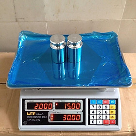 Mua Cân điện tử  KẾT NỐI MÁY TÍNH 30kg