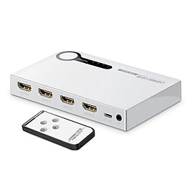 Mua Ugreen UG4025140251TK Màu Trắng Bộ gộp HDMI 3 vào 1 HDMI chuẩn 4.1 - HÀNG CHÍNH HÃNG