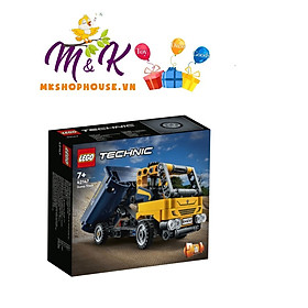 LEGO Technic 42147 Xe Tải Công Trình (177 Chi Tiết)