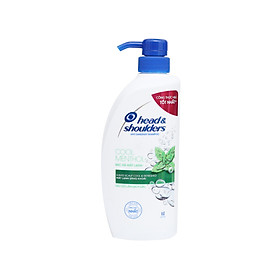 Mua Dầu gội Head & Shoulders làm sạch gàu bạc hà mát rượi chai 625ml