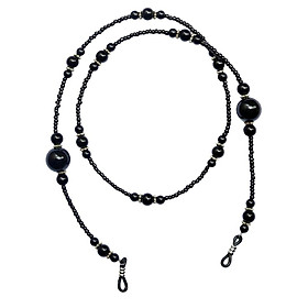 Eyeglasses Lanyard Rope Chain Beads Sunglasses Strap Holder Retainer