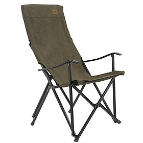 Ghế dã ngoại gấp gọn tựa đầu Campingmoon F-1001C