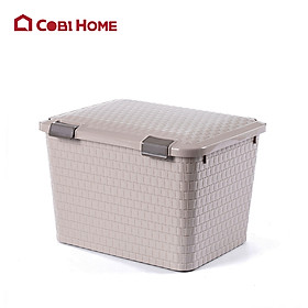 Mua Thùng nhựa chứa đồ đa năng - 40L .Phân phối bởi Cobi Home