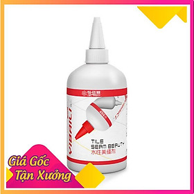 Mua Chai Sơn Làm Sạch Và Lát Đường Chỉ Gạch Màu Đỏ Yibaili FREESHIP  TP S