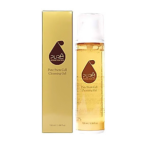 Gel Rửa Mặt Tế Bào Gốc Pure Stem Cell Cleansing Gel chống lão hóa