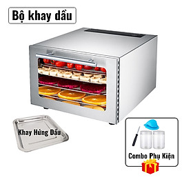Mua Máy sấy thực phẩm gia đình 5 khay Septree DBC-05A hẹn giờ sấy khô tự ngắt  hàng chính hãng
