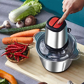 Mua MÁY XAY THỊT CẦM TAY  2 LÍT
