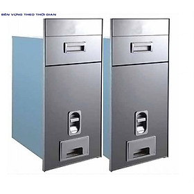 Mua Thùng gạo Tundo ATCT260 mặt gương phím ấn Boss R214*C650*S460 mm