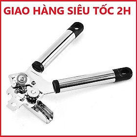 Dụng cụ khui hộp đa năng -Dụng cụ mở nắp các loại hộp khác nhau 20*4.5 cm+ Tặng kèm móc treo trong suốt