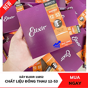 Mua BỘ DÂY ĐÀN GUITAR ELIXIR 11052