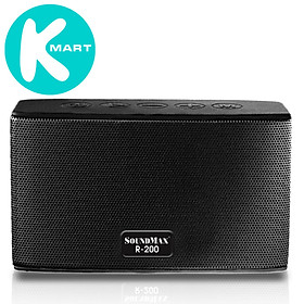 Loa Vi Tính SoundMax R200 5W (RMS)